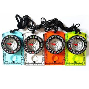 Navigation Compass with Lanyard – Premium Orienteering Tool