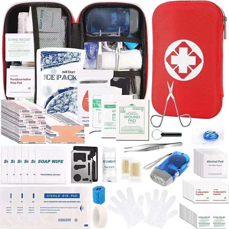 Family-First Aid Kit