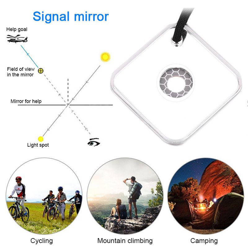 Signal Mirror