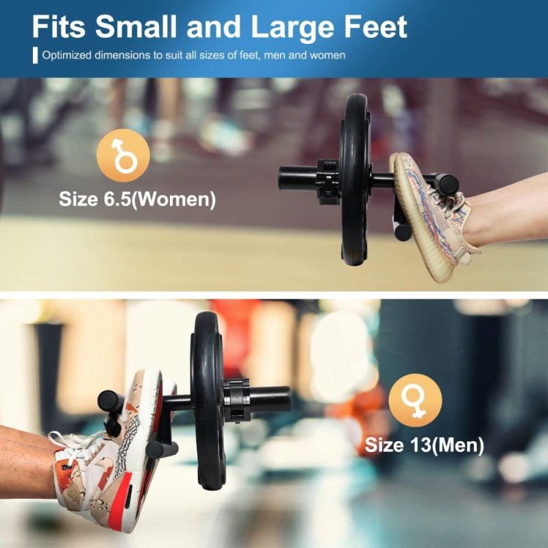 Tib Bar / Tibialis Leg Trainer includes collar | As seen on Knees Over Toes (ATG System) - Image 4