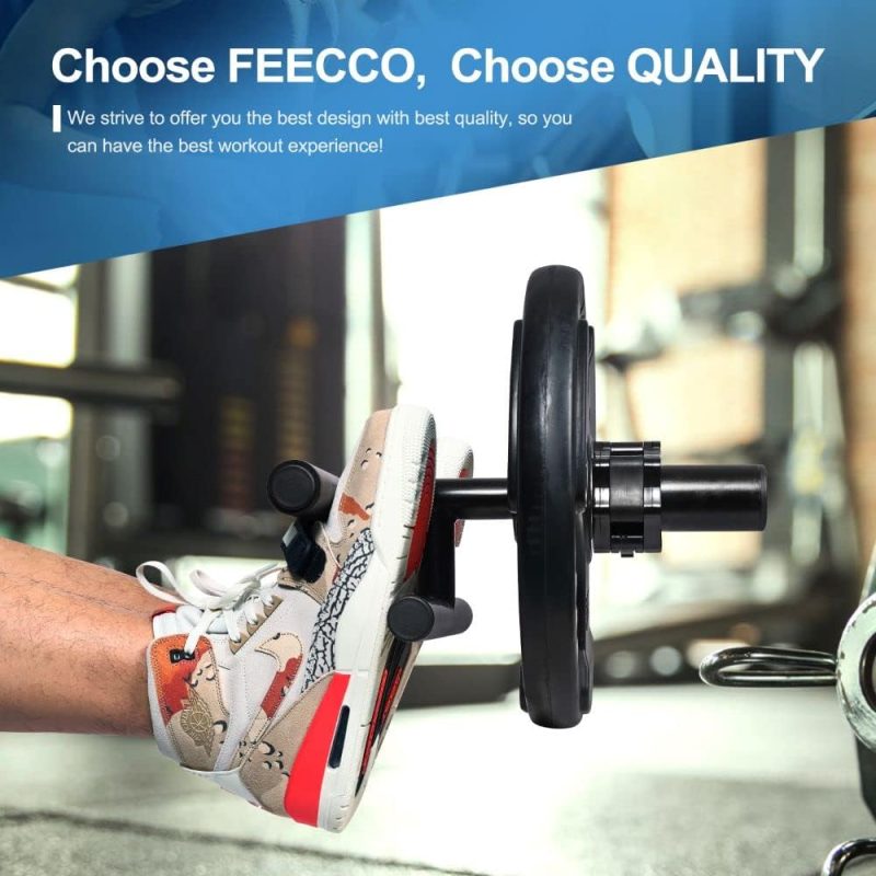 Tib Bar / Tibialis Leg Trainer includes collar | As seen on Knees Over Toes (ATG System) - Image 5
