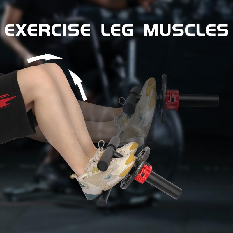 Tib Bar / Tibialis Leg Trainer includes collar | As seen on Knees Over Toes (ATG System) - Image 8