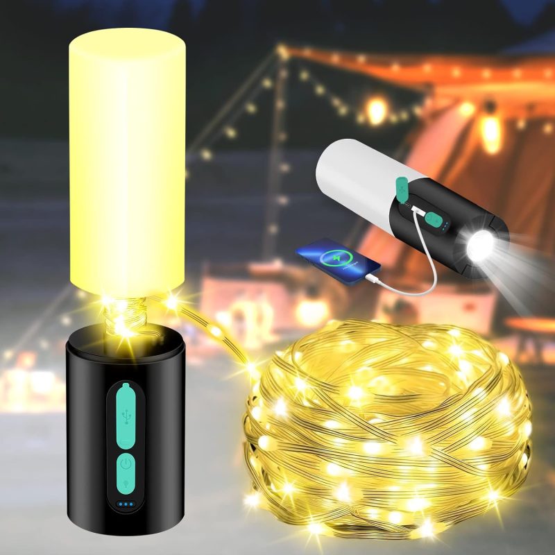 String light lantern