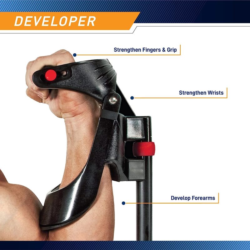Forearm and Wrist Trainer