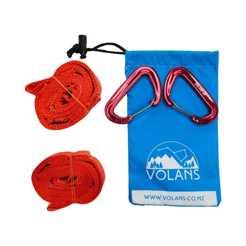 Tree straps set