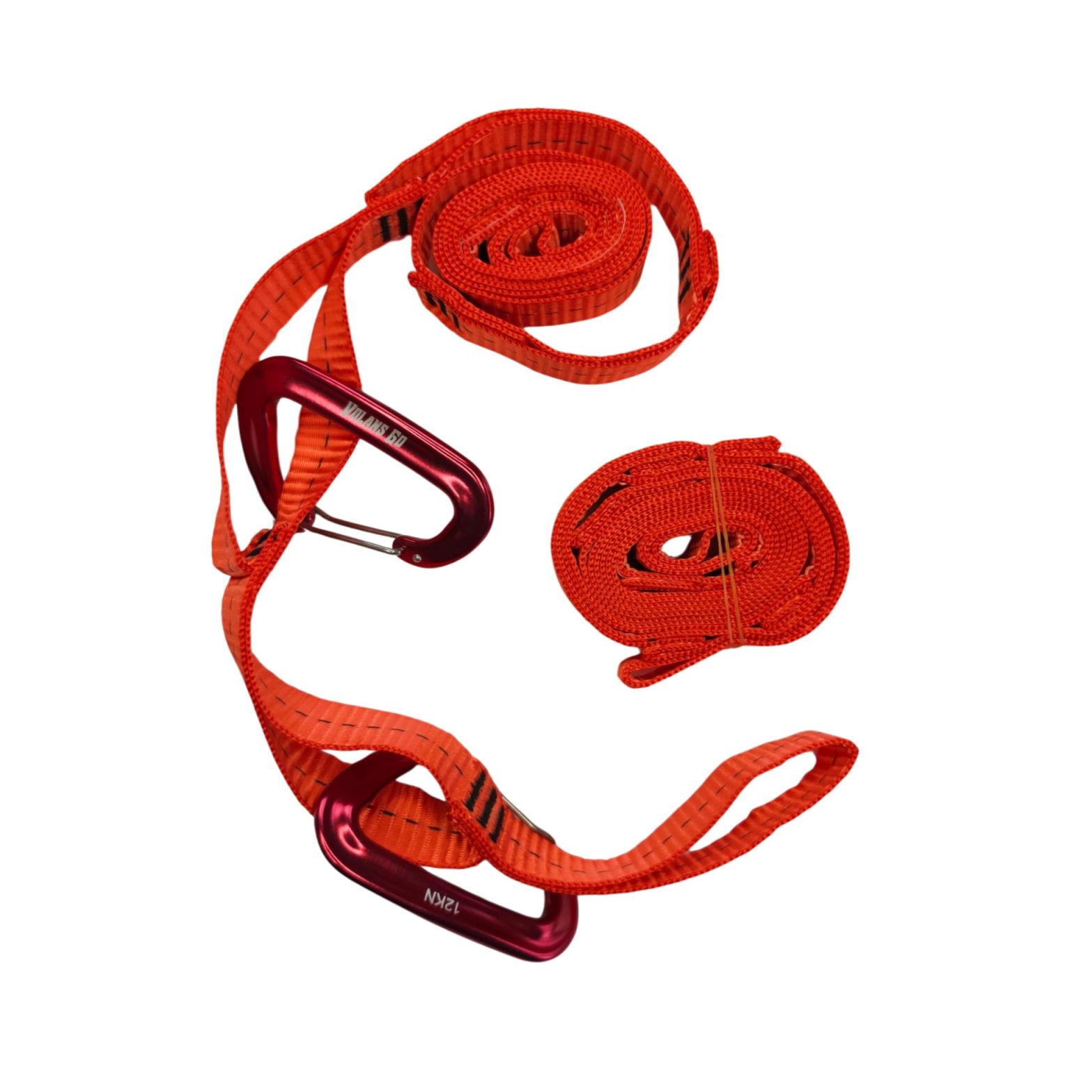 Robens Trace Set XL - Complete Hammock Kit With Straps & Carabiners For Adults, One Size