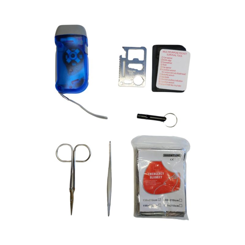 Family-First Aid Kit