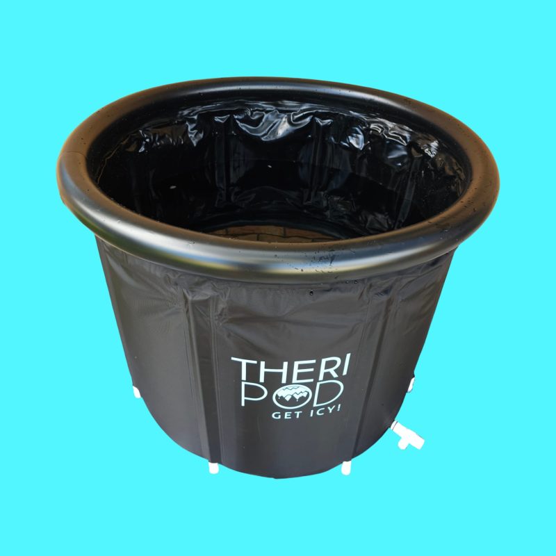 TheriPod Cold Pod - Free Freezer bags & Thermometer! Only NZ pod with 8 Ribs! Insulated multi layer 85cm *75cm - Image 9
