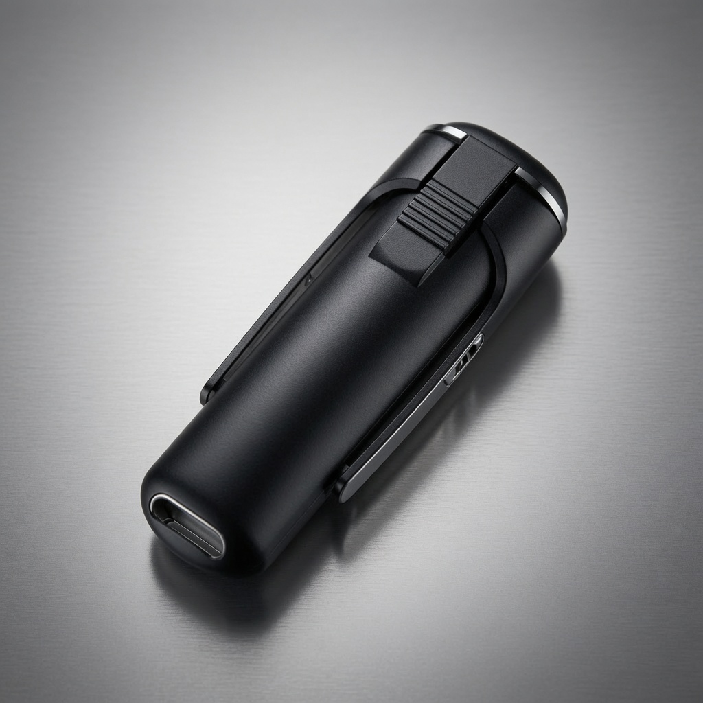 Emergency Whistle & Single-Handed Bushcraft ferro Combo - Image 4
