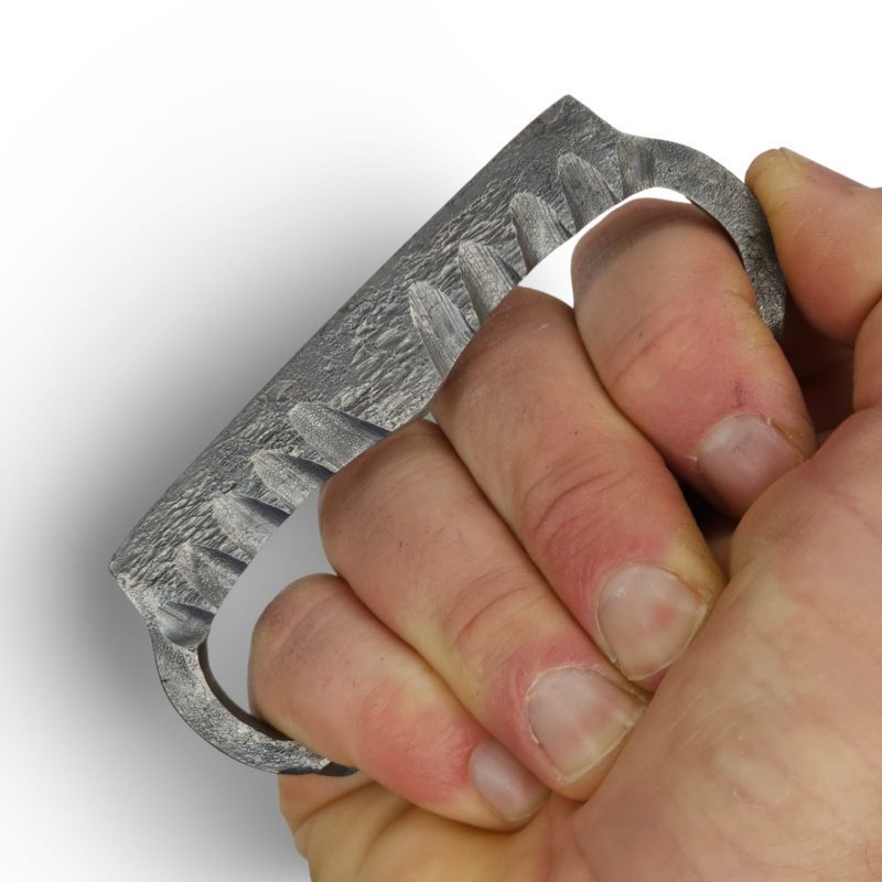 Volans Hand forged High Carbon Steel Striker & Flint set - Image 7