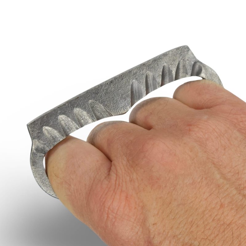 Volans Hand forged High Carbon Steel Striker & Flint set - Image 8