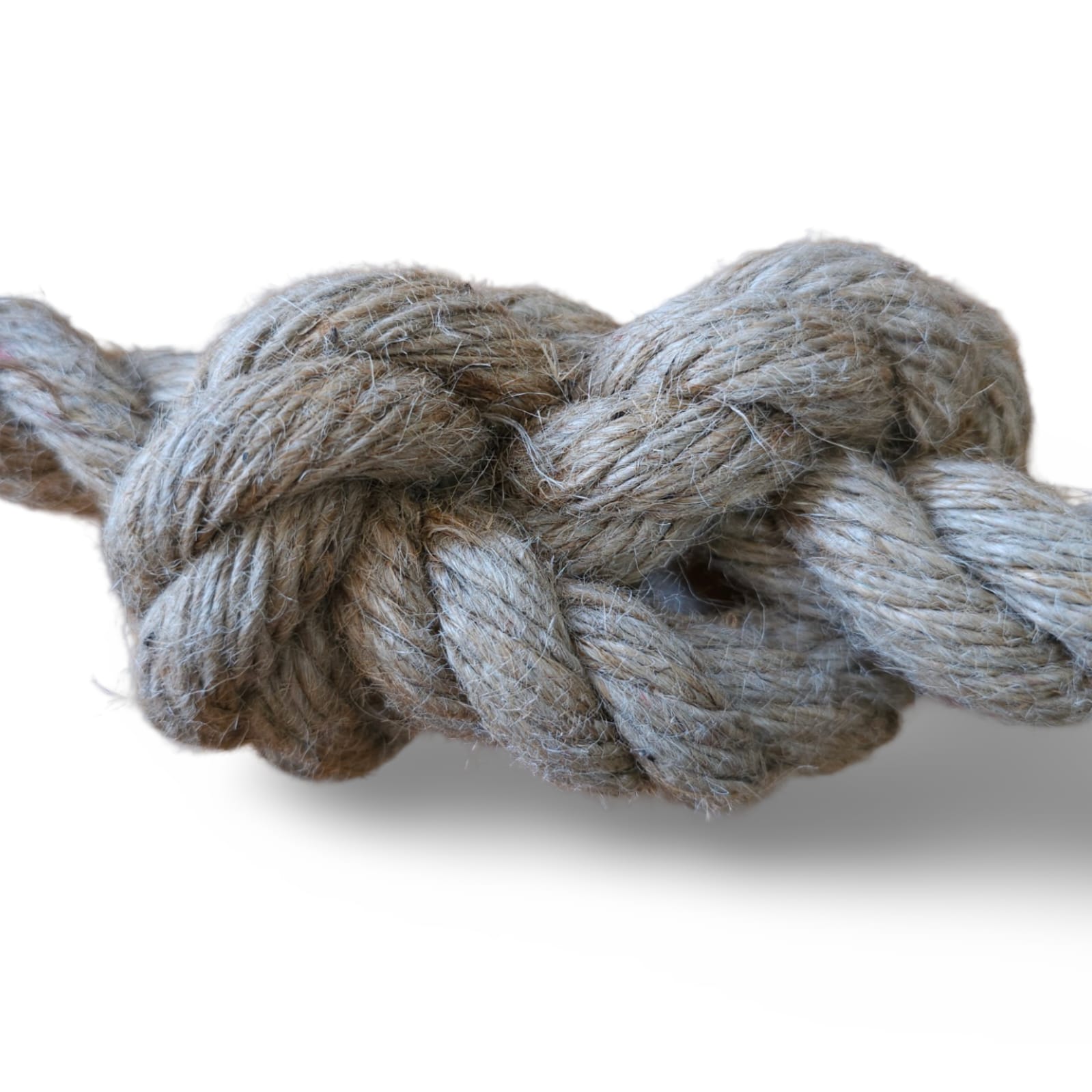 Volans Jute Climbing Rope with knots: Available in 2 or 4 meters - Image 3
