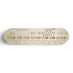 Volans Beech Wood Rock Climbing Hangboard