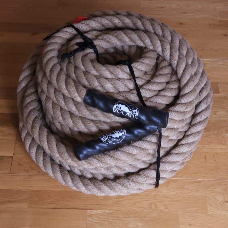 36m tug of war rope