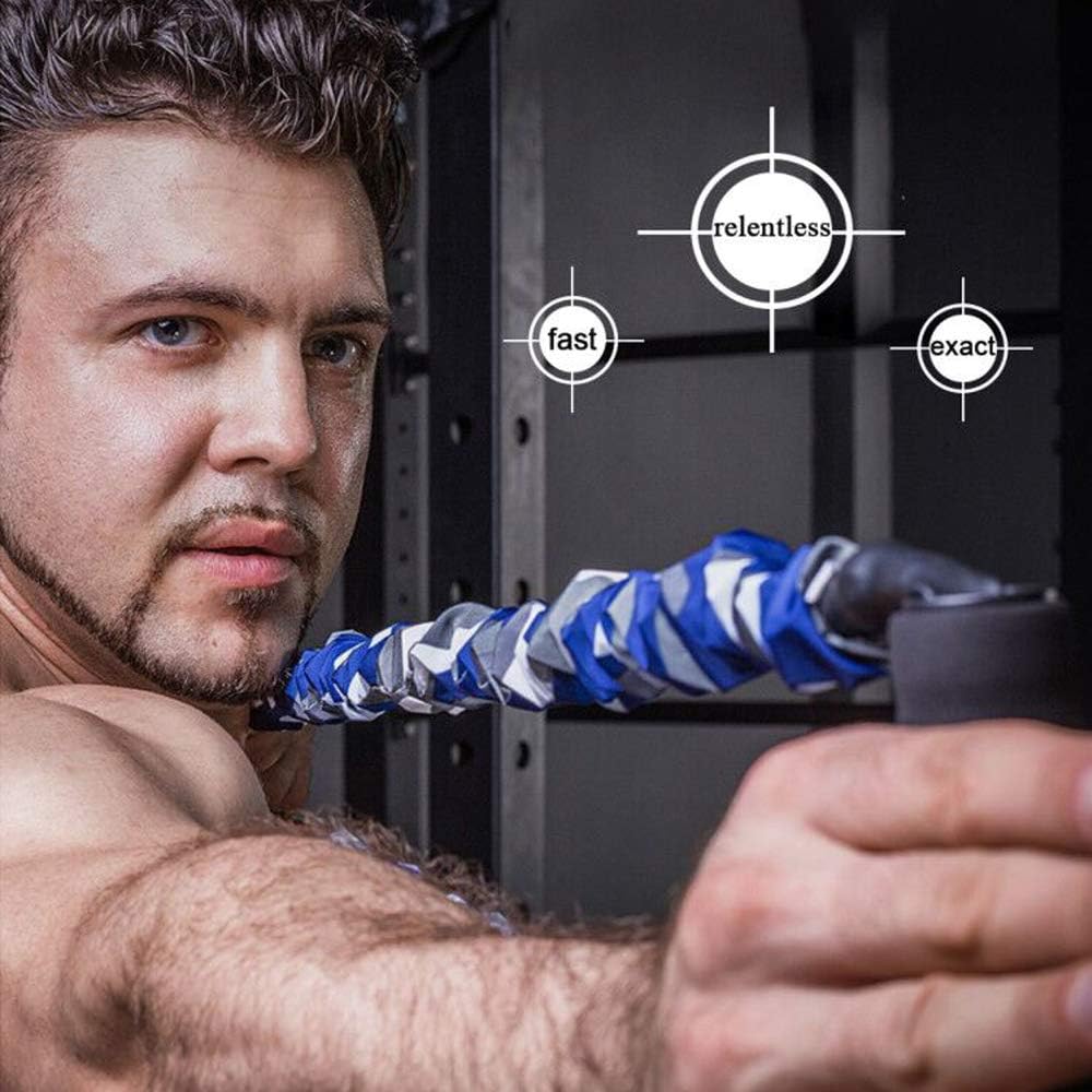 55LBS Archery Band Bow Resistance Trainer - Premium Archery Arm Strength Trainer - Image 3