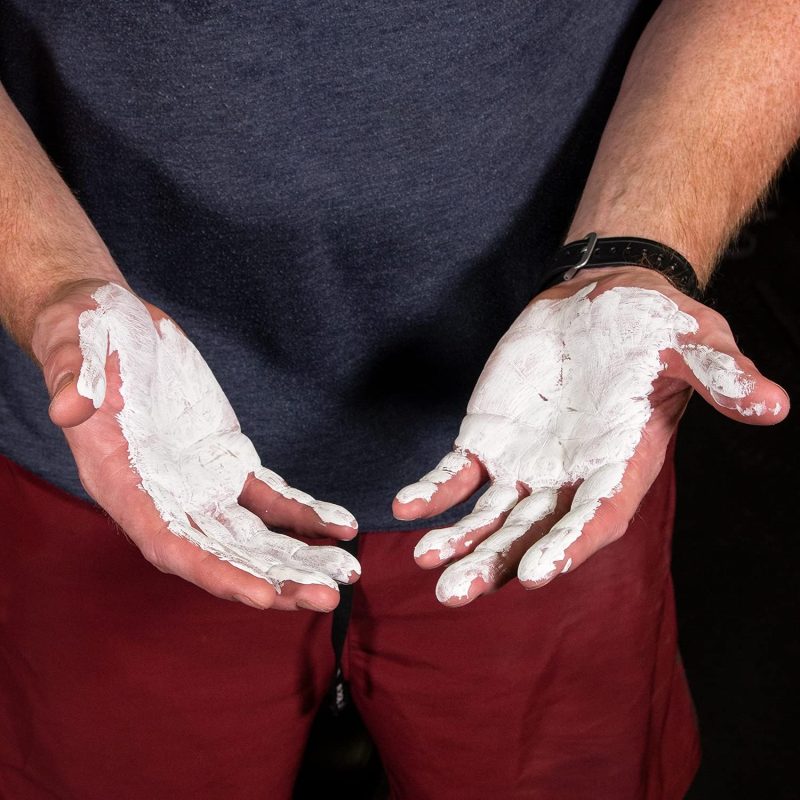 Liquid Chalk for Powerlifting, Weightlifting, Rock Climbing, Cross Training Chalk - Image 3