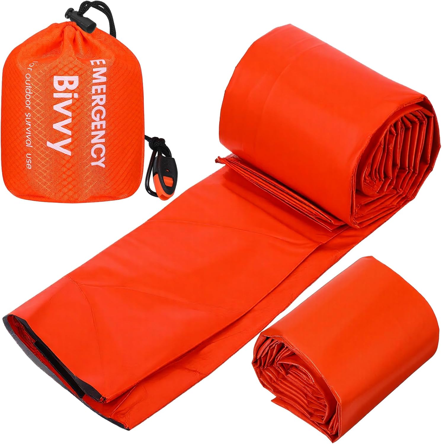 Emergency Bivy Sack – Compact Survival Sleeping Bag