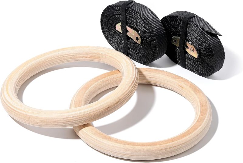 Gymnastic rings