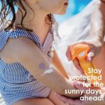 UV detection stickers