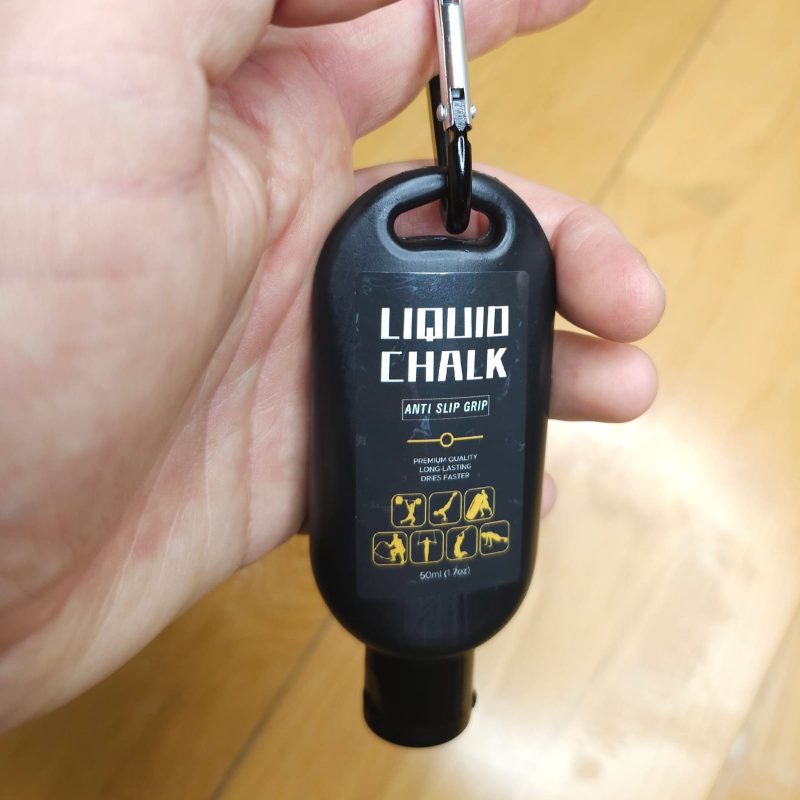Liquid Chalk