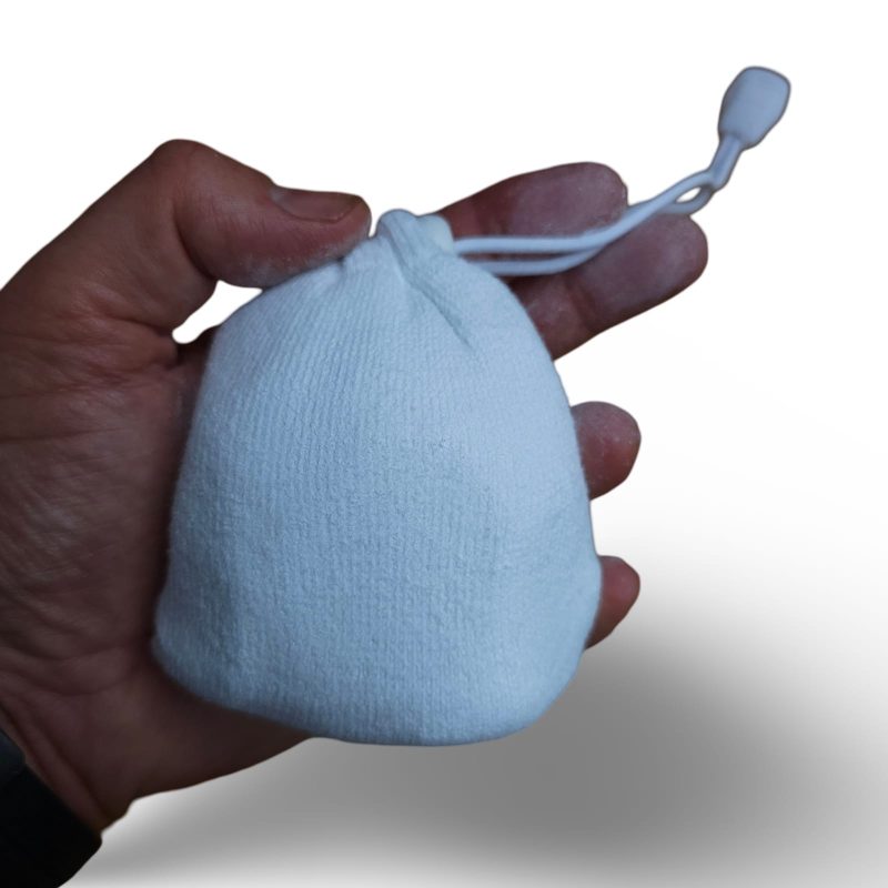 Refillable Chalk Ball - Superior Grip, High Purity Magnesium Carbonate for Climbing, Weightlifting, and Gymnastics - Image 4