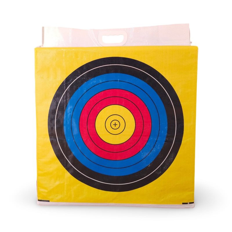 Yellow Jacket 3D Archery Target - 50x50x20cm for Compound & Recurve Bows - Image 2