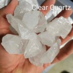 Rough Clear Quartz
