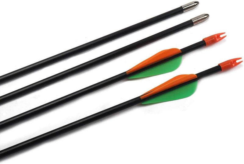Beginner Bow and Arrow Set with steel tip arrows for Kids - Image 3