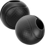 Gym Fat grip balls