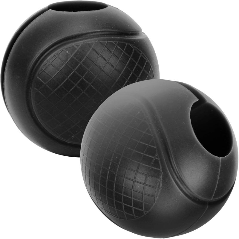 Gym Fat grip balls