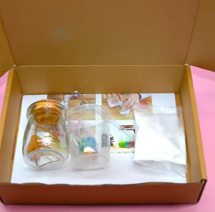 STEM Amazing Underwater Chemical Garden - DIY Set for Kids 8+ - Image 5