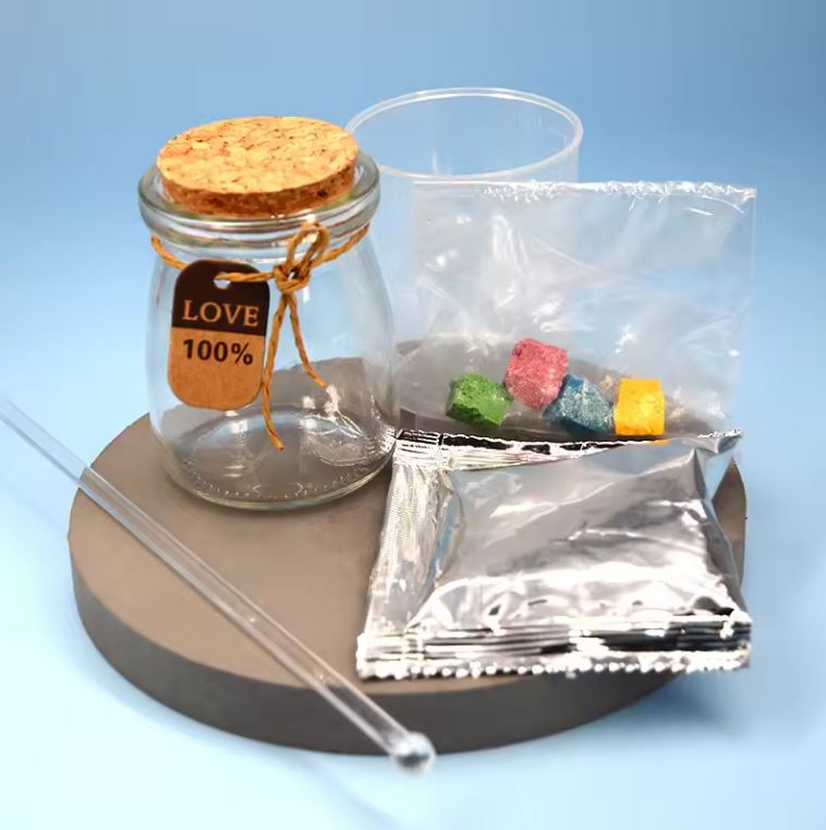 STEM Amazing Underwater Chemical Garden - DIY Set for Kids 8+ - Image 2