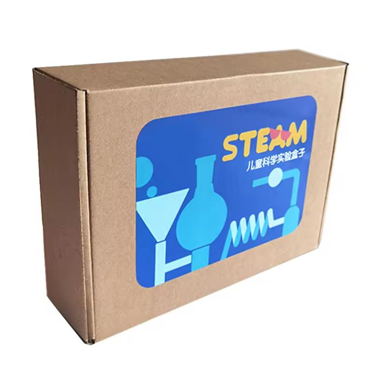 STEM Amazing Underwater Chemical Garden - DIY Set for Kids 8+ - Image 4