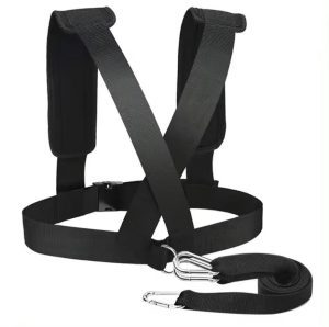 Sled harness