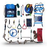 Ninja slackline set ultimate