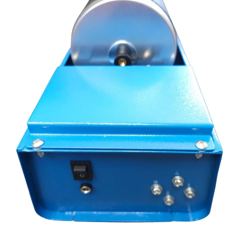 2.7kg DC Motor Dual Rubber Drum Rotary Rock Tumbler – Perfect for Hobbyists and Jewellers - Image 4
