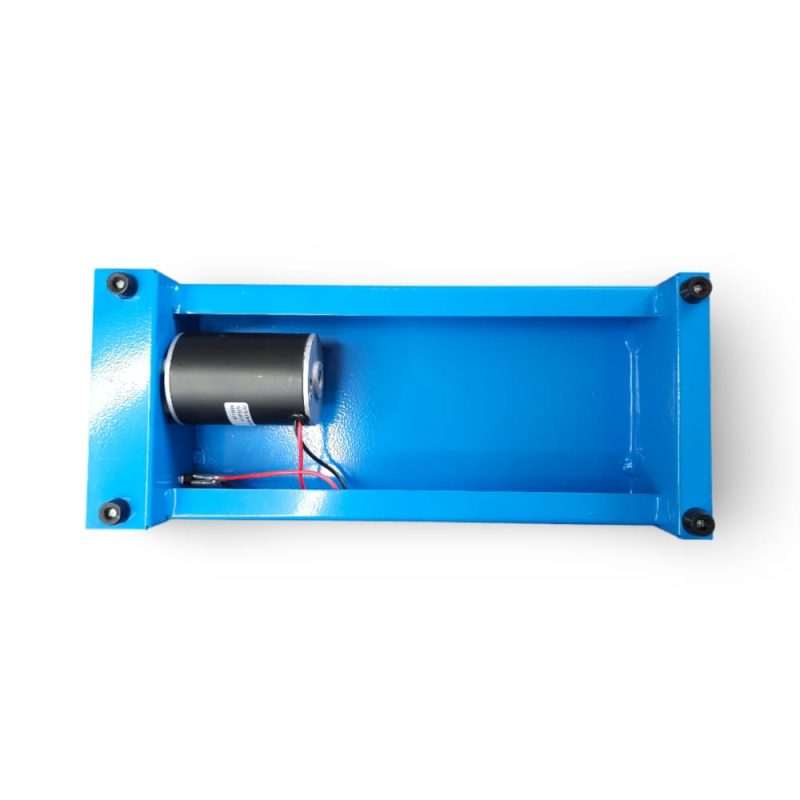 6.8kg DC Motor Dual Rubber Drum Rotary Rock Tumbler – Perfect for Hobbyists and Jewellers - Image 4