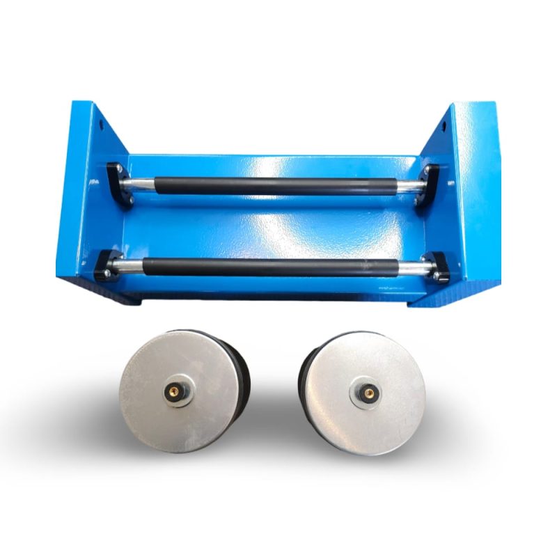 6.8kg DC Motor Dual Rubber Drum Rotary Rock Tumbler – Perfect for Hobbyists and Jewellers - Image 2
