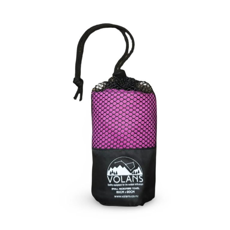 Medium Ropes Course Volans Medium Microfibre Towel | 90 × 60 cm