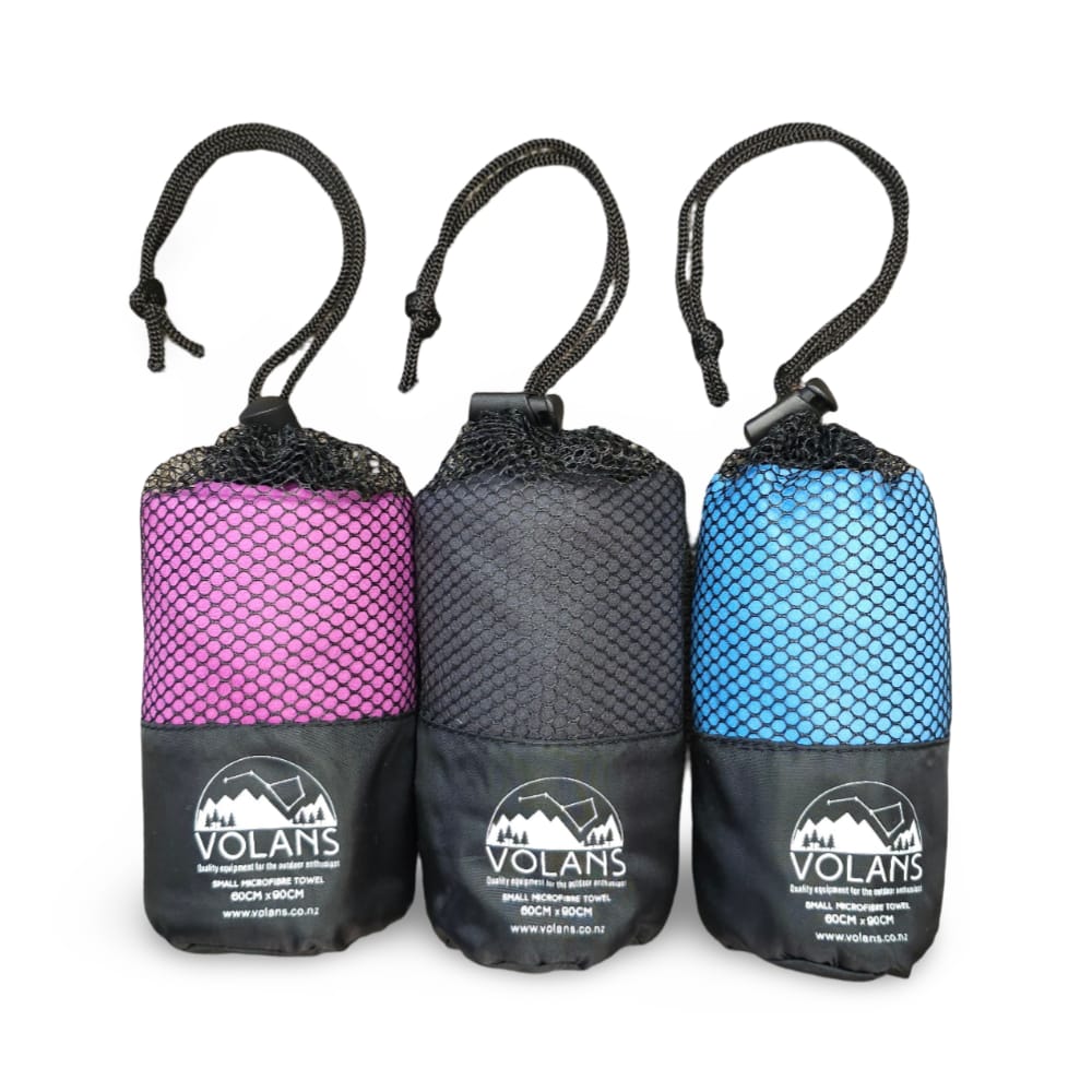 Volans medium microfibre towel