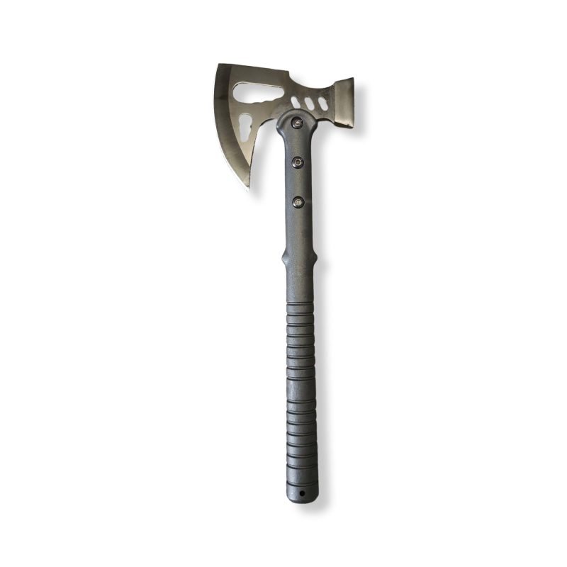 Tomahawk with Pummel – Stainless Steel 420 Blade