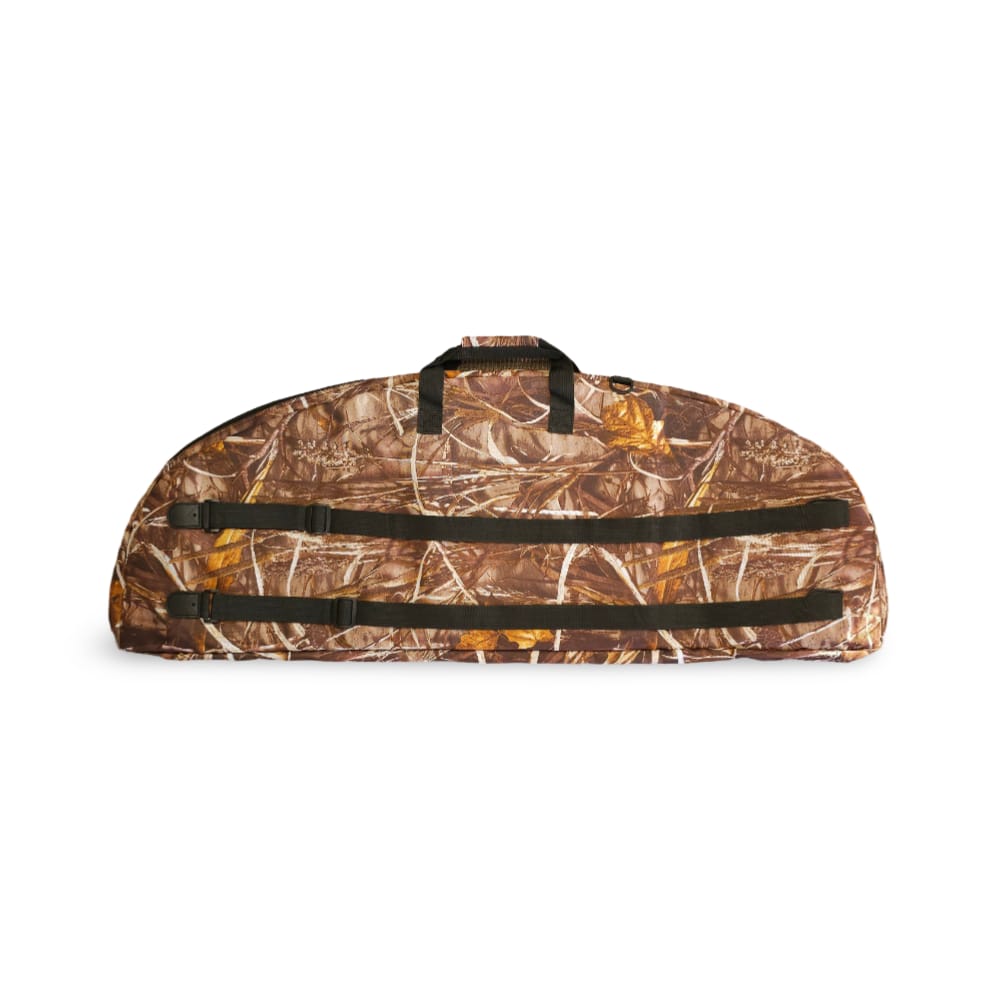 Compound Bow Case – Soft, Lightweight Bow Bag with Arrow Pocket and Backpack Straps - Image 6