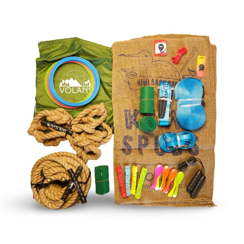 Outdoor Lawn Party Games Pro Set: 8-16 kids | Years 8 to adult