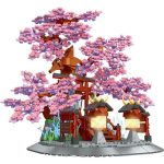 Cherry Blossom lego