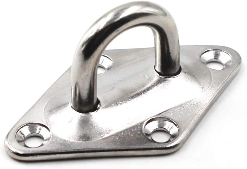 M8 Diamond Wall/Ceiling Anchor: Strong Support for Hanging!