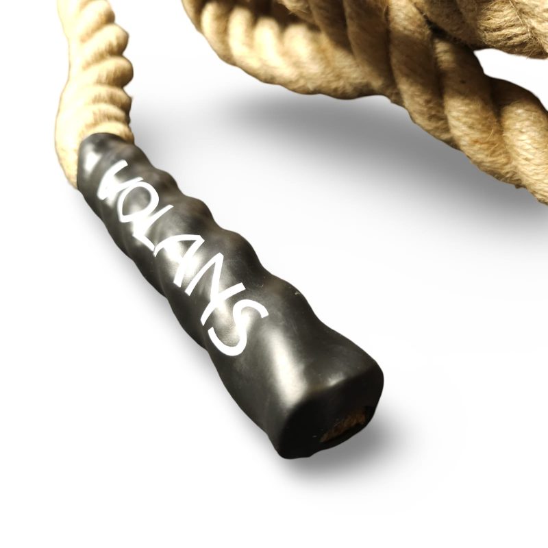 Climbing Rope – Version 2 | 4m, 6m, or 8m x 38mm | Stronger, Safer, and More Versatile - Image 7