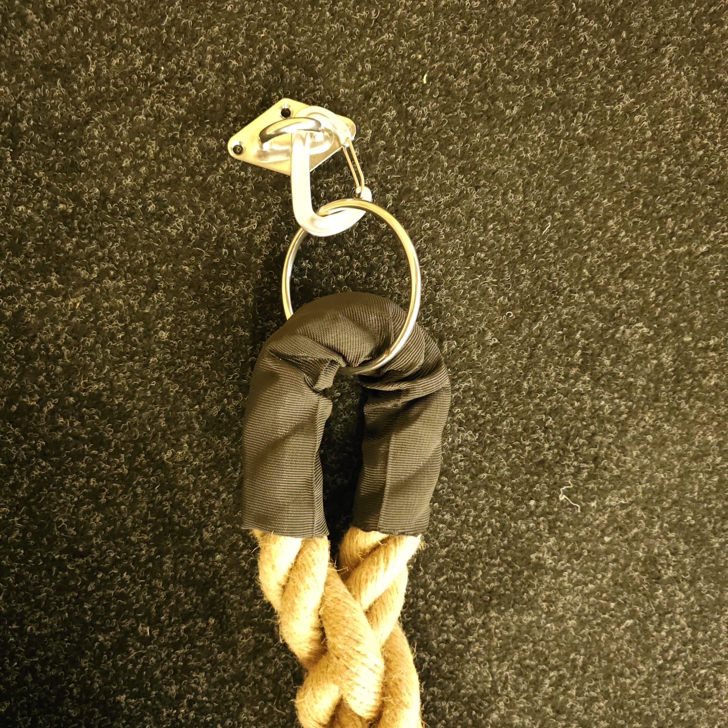 Climbing Rope – Version 2 | 4m, 6m, or 8m x 38mm | Stronger, Safer, and More Versatile - Image 5