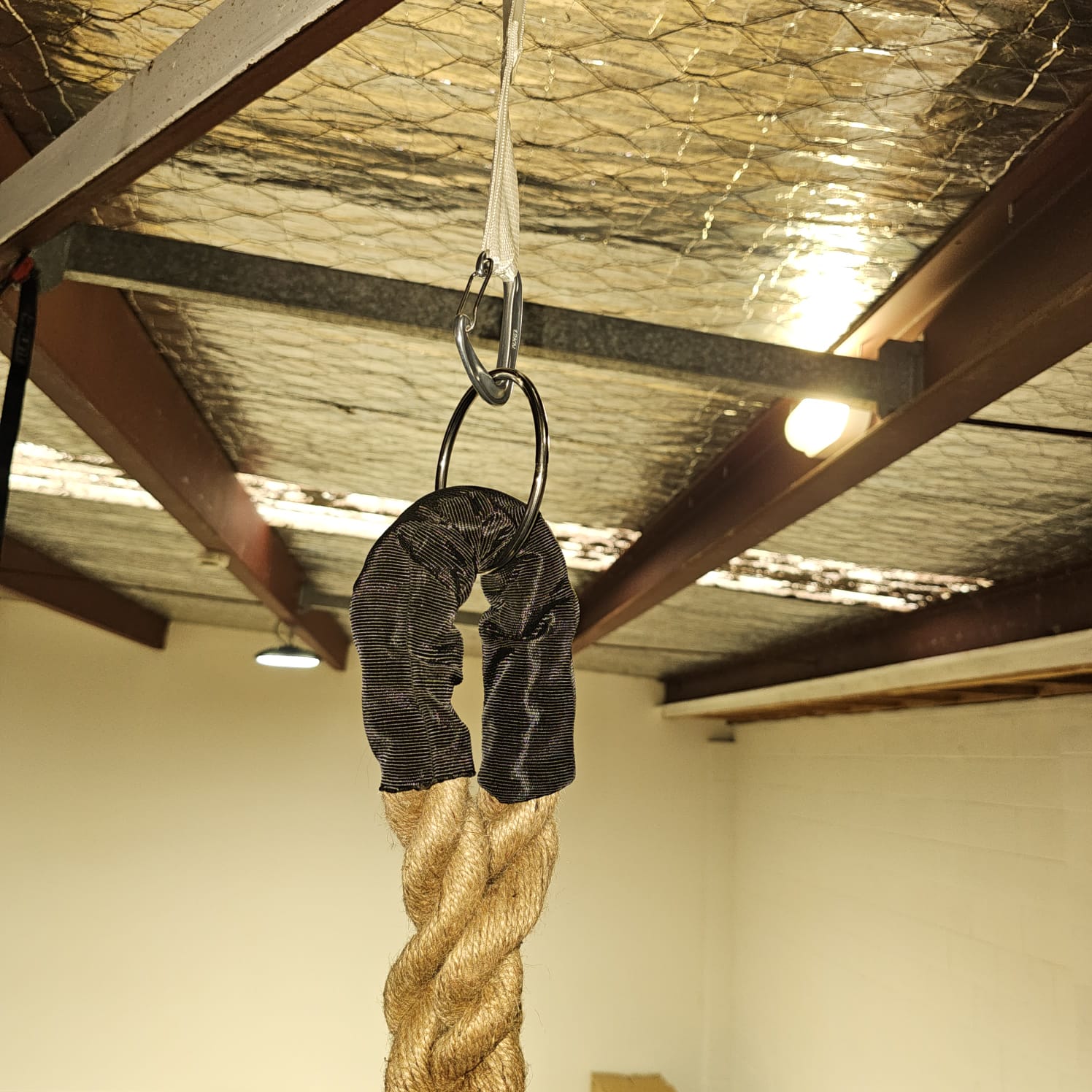 Climbing Rope – Version 2 | 4m, 6m, or 8m x 38mm | Stronger, Safer, and More Versatile - Image 4