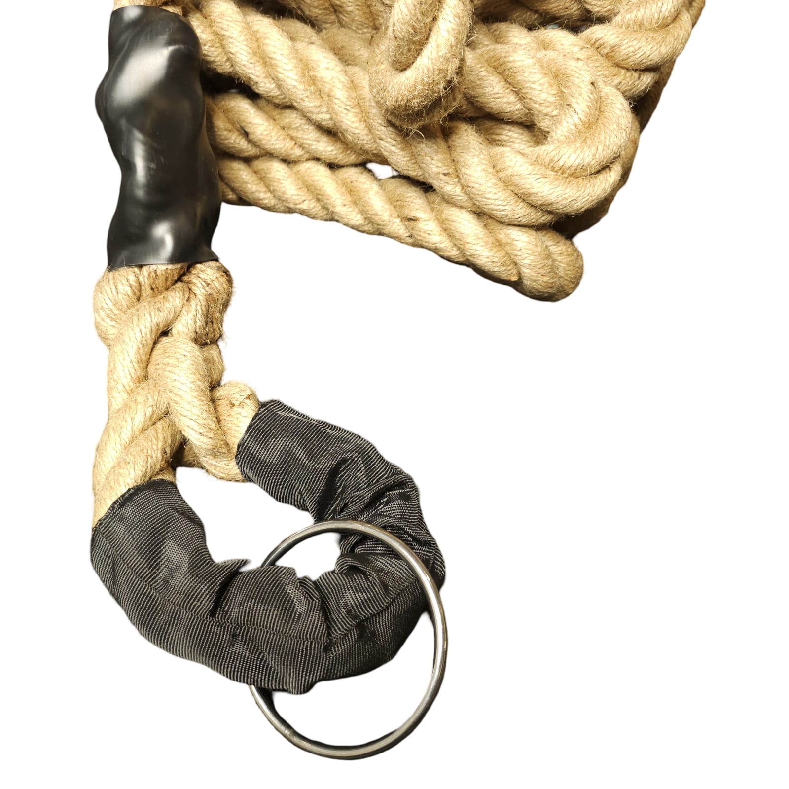Climbing Rope – Version 2 | 4m, 6m, or 8m x 38mm | Stronger, Safer, and More Versatile - Image 6