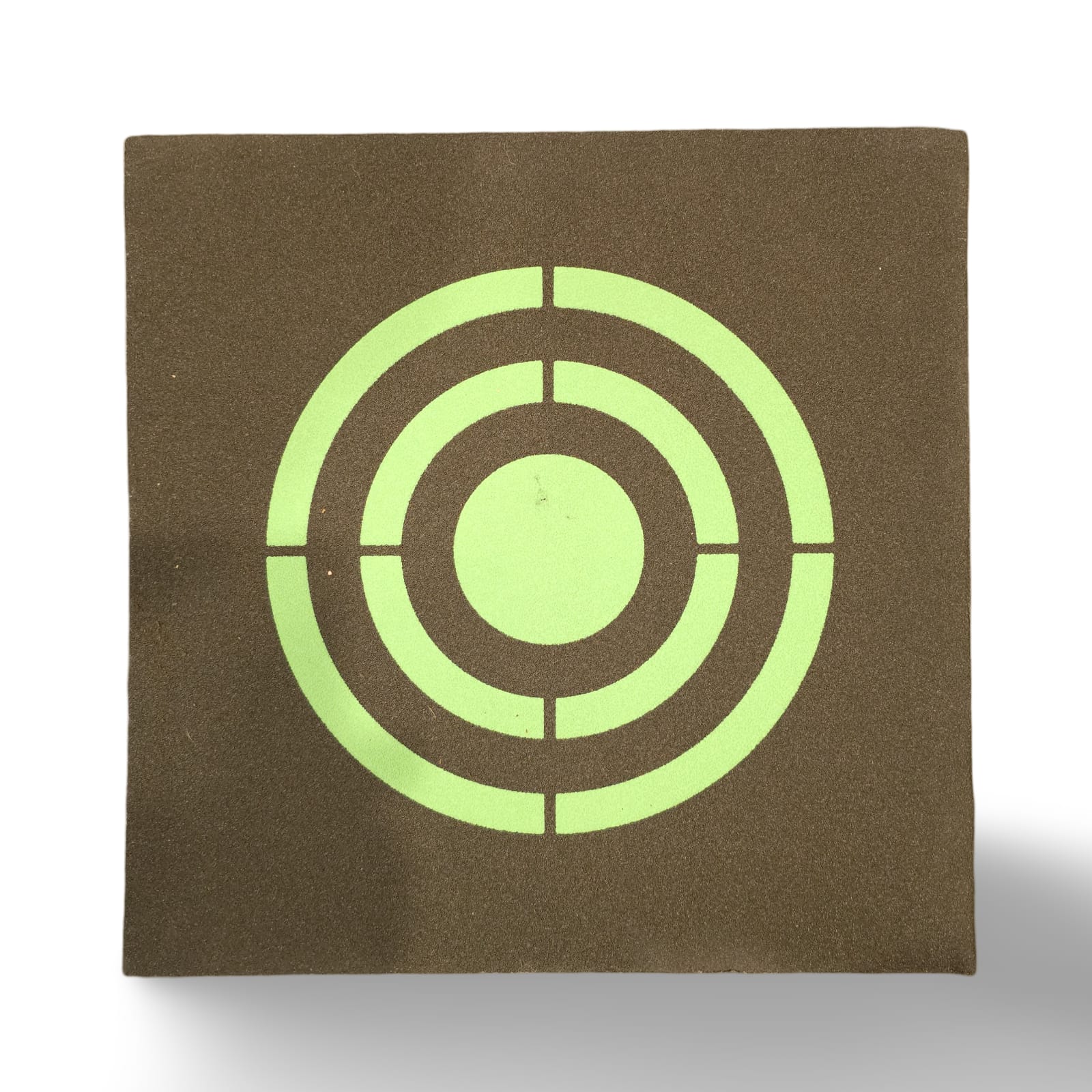 Archery target foam block with removable deer inserts - Image 5